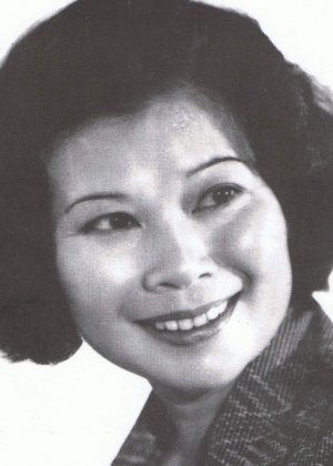 Supan Buranapim in Poo Ying Khon Nun Chue Boonrawd Thai Drama(1983)