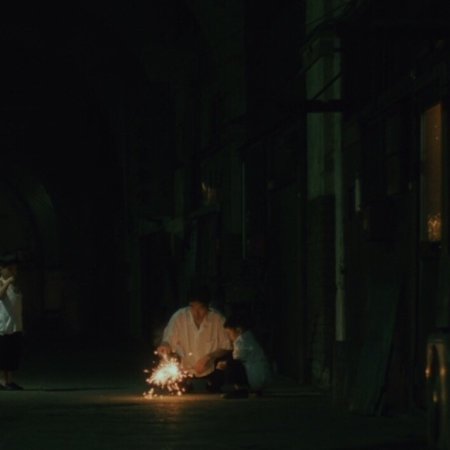 Maborosi, a Luz da Ilusão (1995)