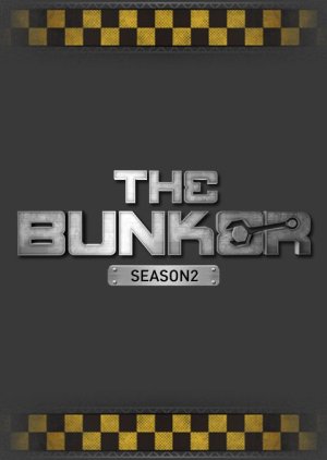 The Bunker Season 2 (2013) poster