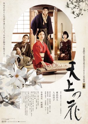 Tenjo no Hana (2022) poster
