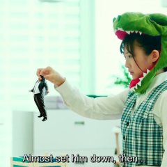 Momoume Japanese Drama photo