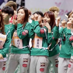 2016 Idol Star Olympics Championships New Year Special Korean TV Program photo