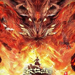 Detective Dee and Fire Unicorn Chinese Movie photo