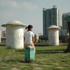 Knitting Chinese Movie photo