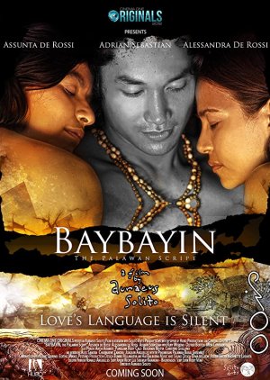 The Palawan Script (2012) poster