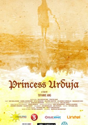 Princess Urduja (2013) poster