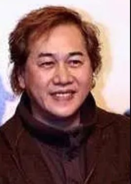 Clarence Fok in Seven Swordsmen Chinese Drama(2006)