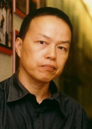 Wang Shau Di in Police Et Vous Taiwanese Drama(2008)