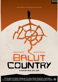 Balut Country (2015) poster
