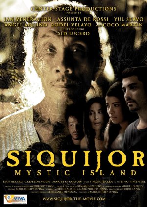 Siquijor (2007) poster