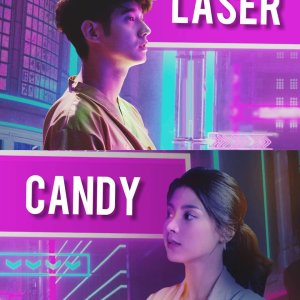 Laser Candy (2022)