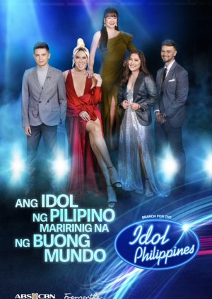Idol Philippines (2019) poster