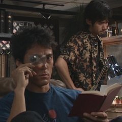 Shotgun Marriage Japanese Drama photo