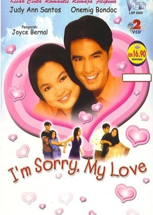 I'm Sorry, My Love (1998) poster