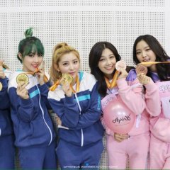 2015 Idol Star Athletics Championships New Year Special Korean TV Show photo