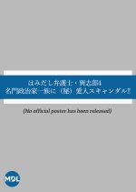 Hamidashi Bengoshi Tatsumi Shiro 4: Meimon Seijika Ichizoku ni Maruhi Aijin Scandal!! Japanese Drama photo