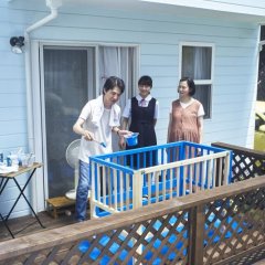 The Brightest Roof in the Universe Japanese Movie photo