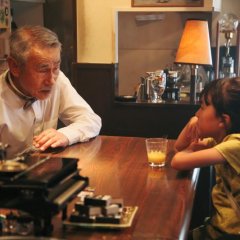 Show Me the Way to the Station Japanese Movie photo