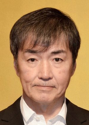 Higashino Keigo in Kataomoi Japanese Drama(2017)