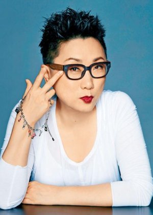 Tina Lau in East Meets West  Hong Kong Movie(2011)