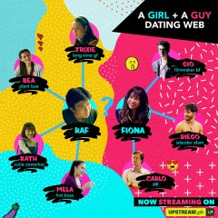 A Girl and a Guy Philippines Movie photo