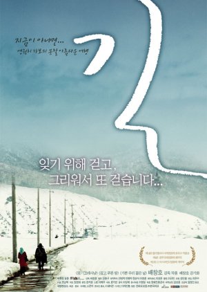 Road (2006) poster