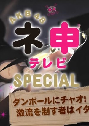 AKB48 Nemousu TV: Special 14 (2016) poster
