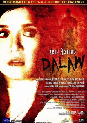 Dalaw (2010) poster