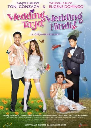 Wedding Tayo, Wedding Hindi (2011) poster