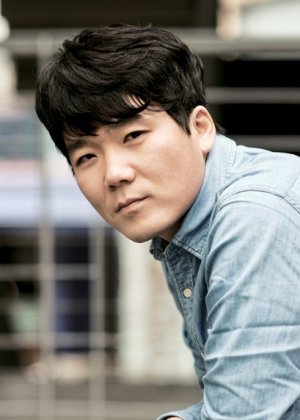 Son Won Ho in Blind Korean Movie(2011)