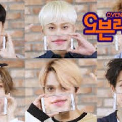 BEAST / B2ST Oven Radio Korean TV Program photo