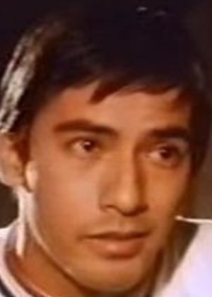 James Yi Lui in The Simple-Minded Fellow Hong Kong Movie(1976)