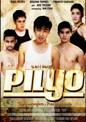 Pilyo (2016) poster