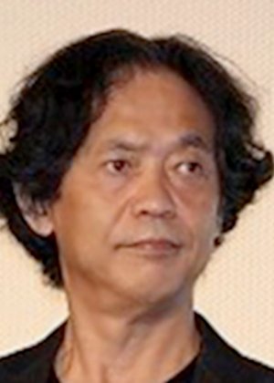 Hasegawa Yasuo in Admiral Yamamoto  Japanese Movie(2011)