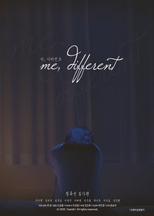 Me, Different (2020) poster