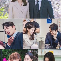 Gold Mask Korean Drama photo