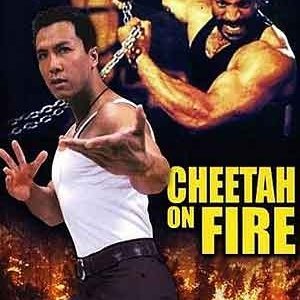 Cheetah On Fire (1992)
