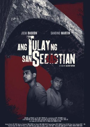 Ang Tulay ng San Sebastian (2016) poster
