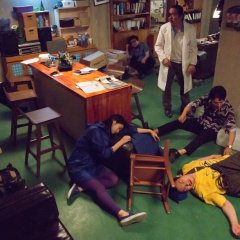 There Is an Alien Here Korean Movie photo