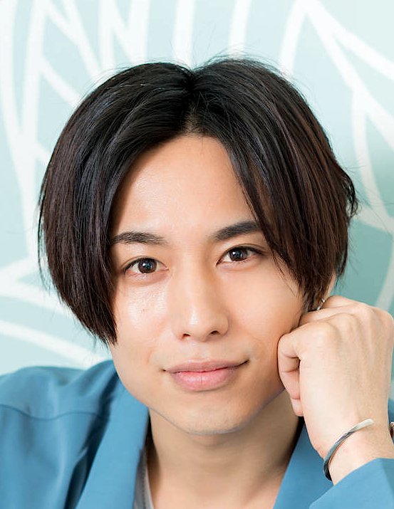 Hashimoto Shinichi (橋本真一) - MyDramaList
