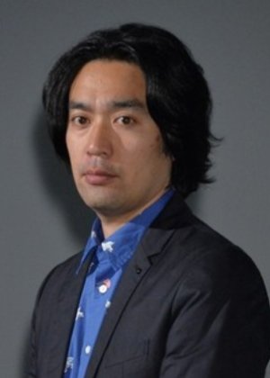 Shibasaki Takayuki in Tokumei Sentai Go-Busters Japanese Drama(2012)