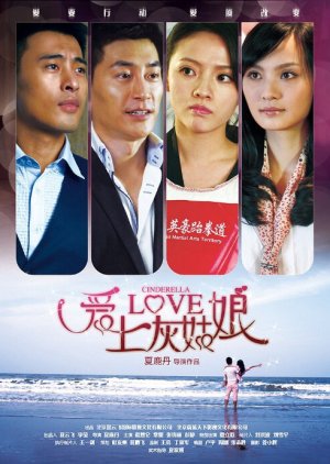 Cinderella Love (2012) poster