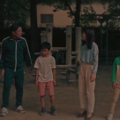 Kaeranai Ojisan Japanese Drama photo