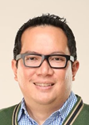 Mark A. Reyes in Encantadia Philippines Drama(2016)