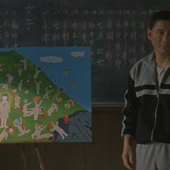 Battle Royale Japanese Movie photo