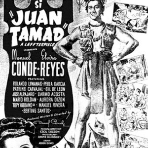 Si Juan Tamad (1947)