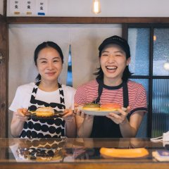 Doughnuts Mori Japanese Movie photo