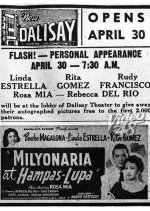 Milyonarya at Hampas-Lupa Philippines Movie photo