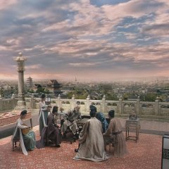 Detective Dee and the Mystery of the Phantom Flame Chinese Movie photo