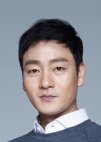 Park Hae Soo in Squid Game Korean Drama (2021)